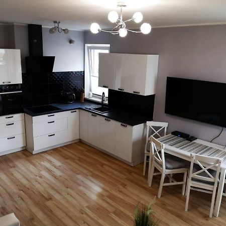 Apartament Edyta Świnoujście Exterior foto