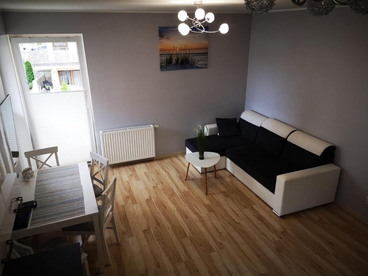 Apartament Edyta Świnoujście Exterior foto