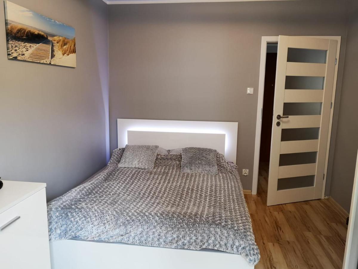Apartament Edyta Świnoujście Exterior foto