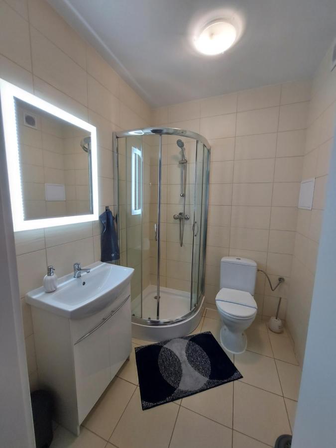 Apartament Edyta Świnoujście Exterior foto